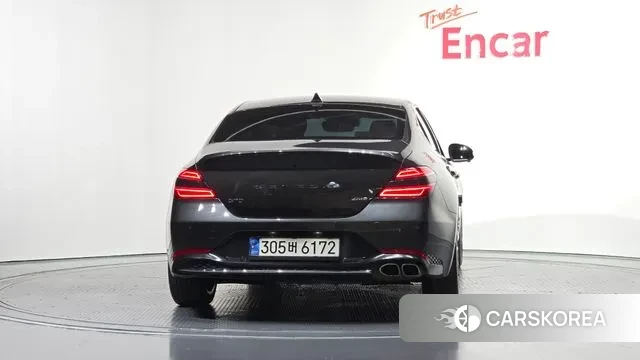 Genesis The New G70 id 3366922 из Кореи 14