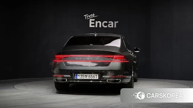 Genesis G90 (RS4) id 3634279 из Кореи 14