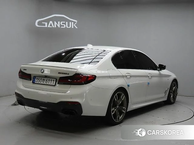 BMW 5 Series (G30) id 4651927 из Кореи 14