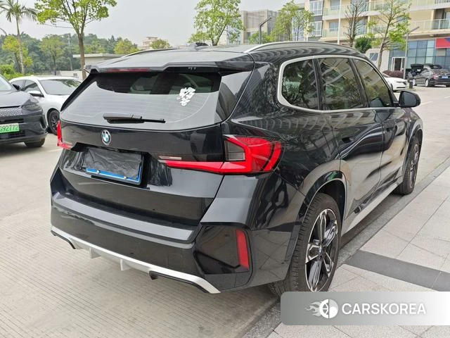 BMW X1 2025 Черный из Китая, фото 4