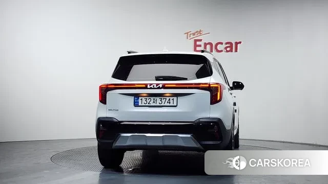 Kia The New Seltos id 3734593 из Кореи 14