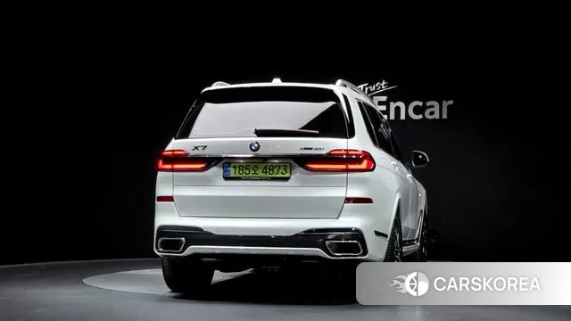 BMW X7 (G07) id 3436767 из Кореи 14