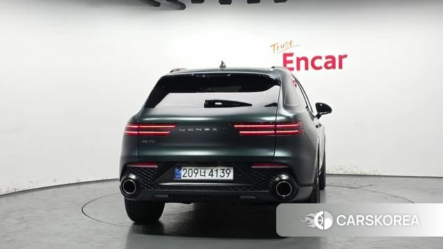 Genesis GV70 id 4224375 из Кореи 24