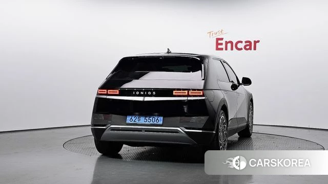 Hyundai Ionic 5 id 4701598 из Кореи 14