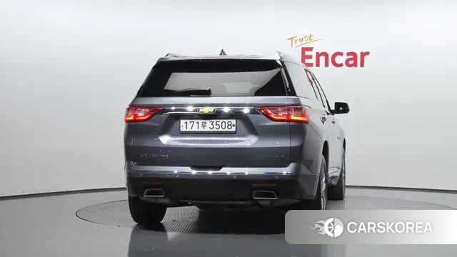 Chevrolet (GM Daewoo) Traverse id 3291863 из Кореи 14