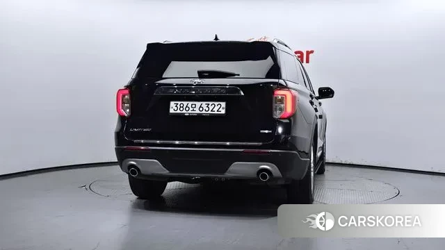 Ford Explorer 6th Generation id 3095359 из Кореи 14