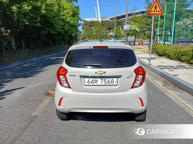 Chevrolet (GM Daewoo) The Next Spark id 4295221 из Кореи 13