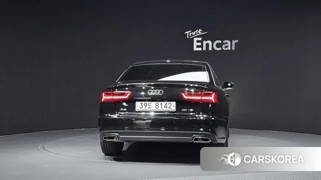 Audi New A6 id 3474853 из Кореи 14