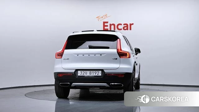 Volvo XC40 id 4188139 из Кореи 33