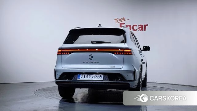 Renault Korea (Samsung) Grand Coleos id 3909328 из Кореи 14