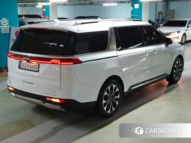 Kia The New Carnival 4th Generation id 3273001 из Кореи 14