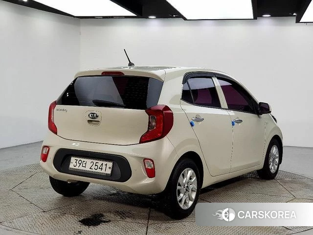 Kia All New Morning (JA) id 4633087 из Кореи 14
