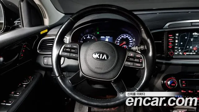 Kia The New Sorento id 2765500 из Кореи 14