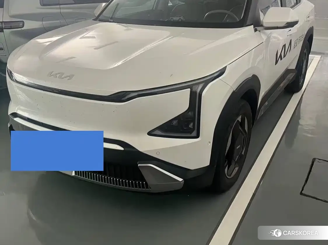 Kia EV5 2025 Белый из Китая, фото 4