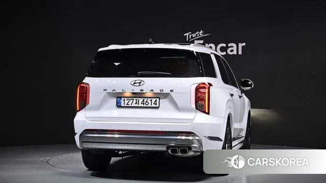 Hyundai The New Palisade id 3043398 из Кореи 14