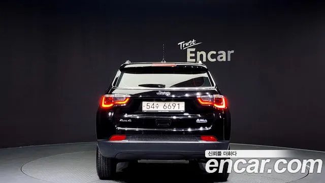 Jeep Compass 2nd Generation id 2328296 из Кореи 14