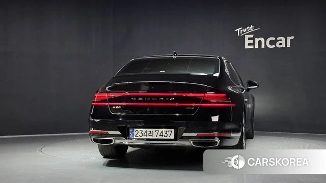 Genesis G90 (RS4) id 4898980 из Кореи 34