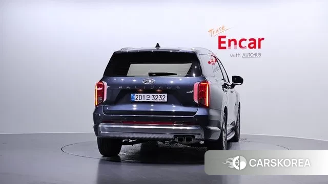 Hyundai The New Palisade id 2878656 из Кореи 14