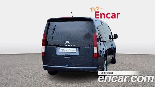 Hyundai Staria id 2823693 из Кореи 14