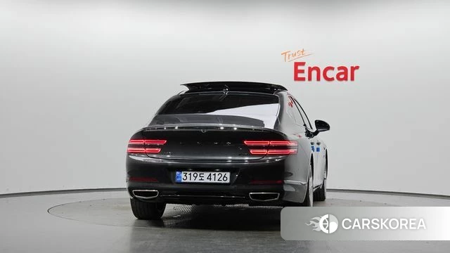 Genesis G80 (RG3) id 4793220 из Кореи 14