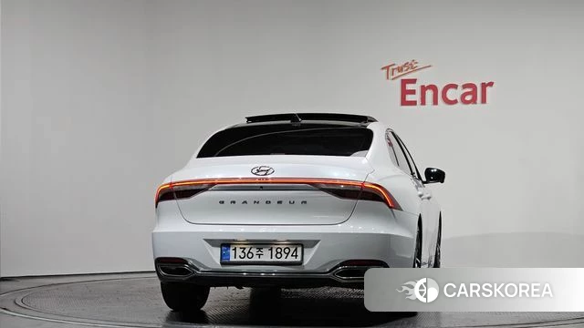 Hyundai The New Grandeur IG id 3935659 из Кореи 14