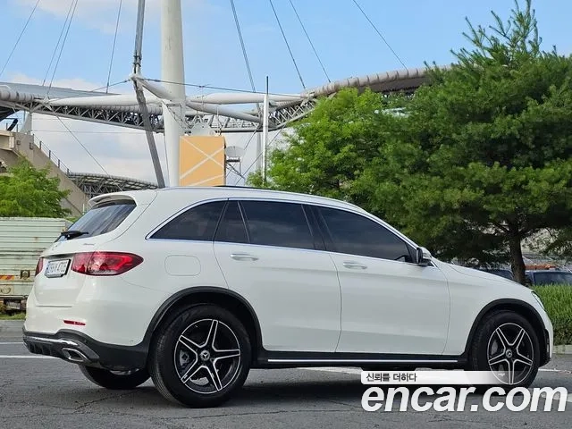 Mercedes-Benz GLC-Class X253 id 2949596 из Кореи 14