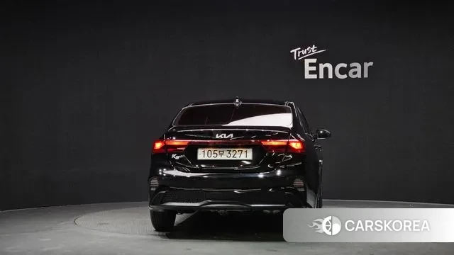 Kia The New K3 2nd generation id 3615028 из Кореи 14