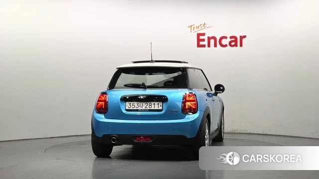 Mini Cooper id 4712974 из Кореи 14