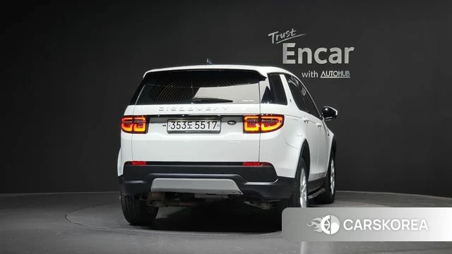 Land Rover Discovery Sports 2nd Generation id 4542686 из Кореи 25