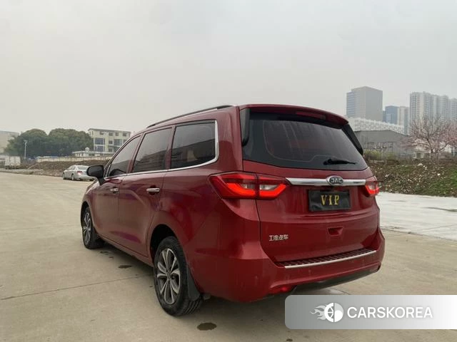 Jiangqi Group Ruifeng R3 2018 Красный из Китая, фото 4