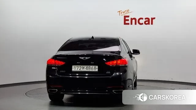 Genesis G80 id 2995517 из Кореи 14