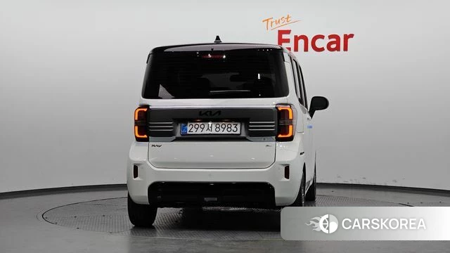 Kia The New Kia Ray id 4432218 из Кореи 26
