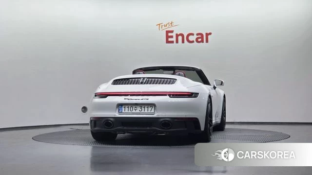 Porsche 911(992) id 4337803 из Кореи 14