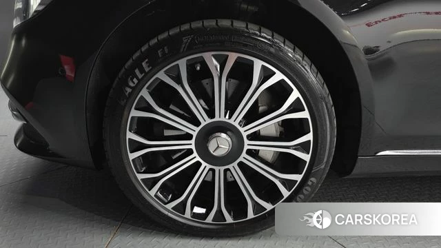 Mercedes-Benz S-Class W222 id 4900119 из Кореи 31