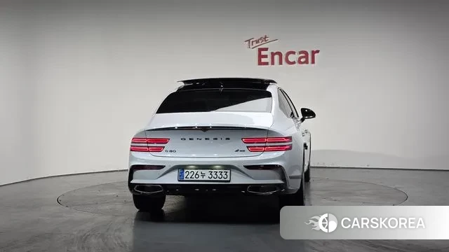 Genesis G80 (RG3) id 3507496 из Кореи 15