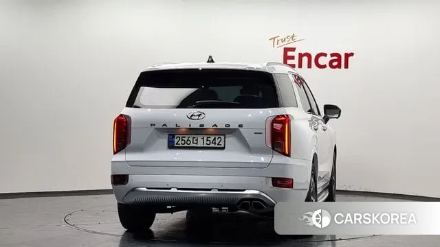 Hyundai Palisade id 3390561 из Кореи 14