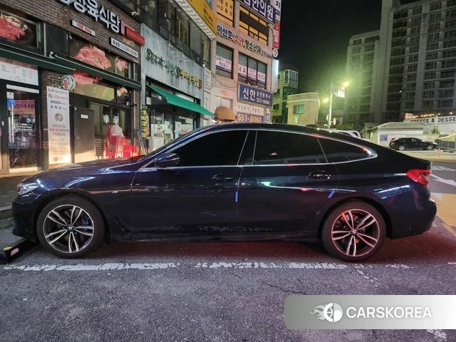 BMW 6 Series GT (G32) id 4592311 из Кореи 14