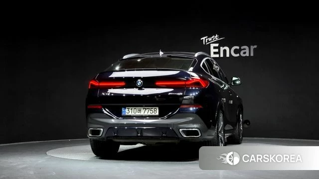 BMW X6 (G06) id 3813038 из Кореи 14