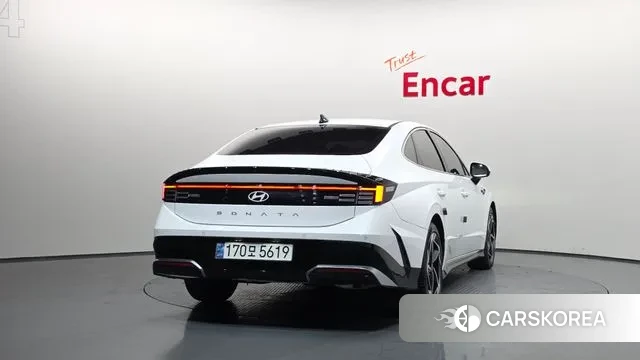 Hyundai Sonata D Edge (DN8) id 3512240 из Кореи 14