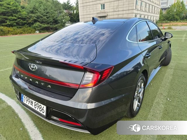 Hyundai Sonata (DN8) id 4887248 из Кореи 14