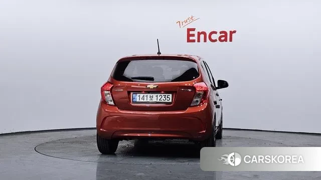 Chevrolet (GM Daewoo) The New Spark id 3625813 из Кореи 14