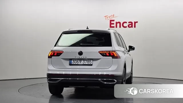 Volkswagen Tiguan second Generation id 3696101 из Кореи 14