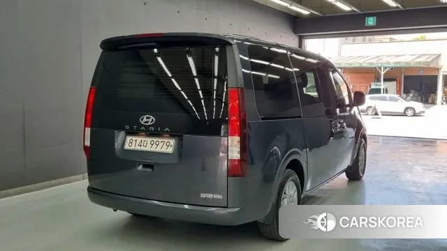 Hyundai Staria id 3053839 из Кореи 13