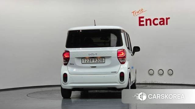 Kia The New Ray id 4894089 из Кореи 14