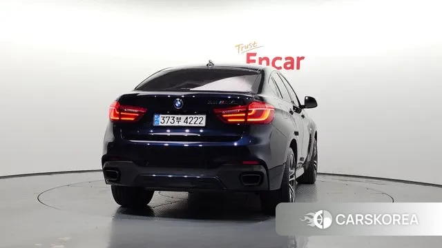 BMW X6 (F16) id 3297427 из Кореи 14