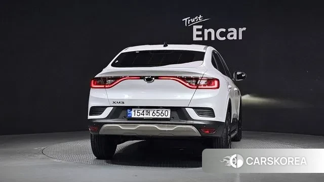 Renault Korea (Samsung) XM3 id 3629649 из Кореи 14