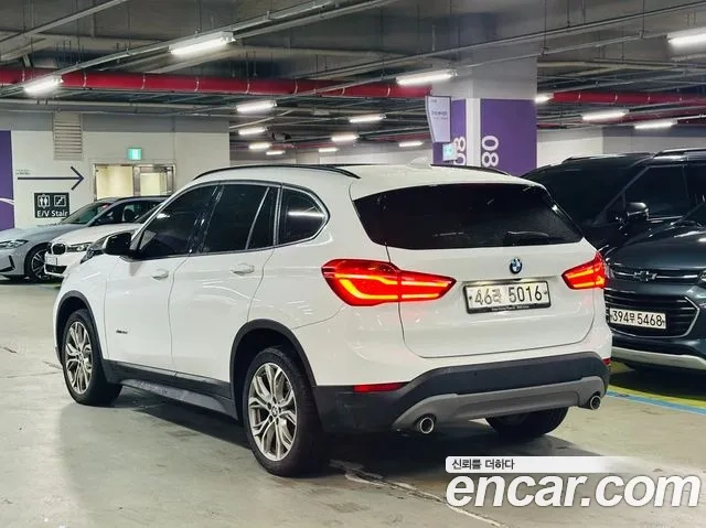 BMW X1 (F48) id 2860437 из Кореи 14