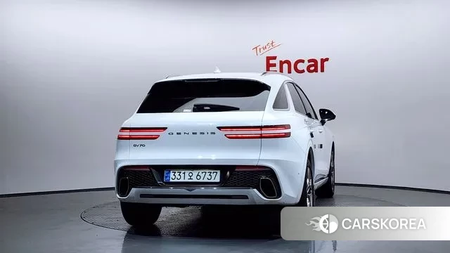 Genesis GV70 id 3740383 из Кореи 14