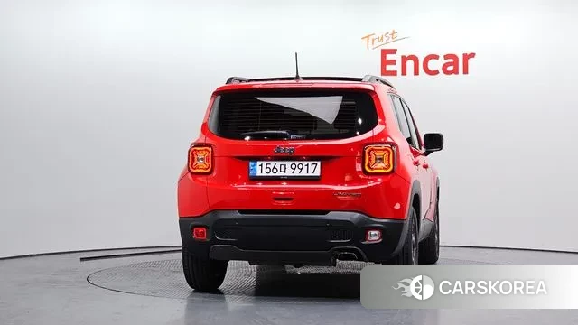 Jeep Renegade id 3788825 из Кореи 14