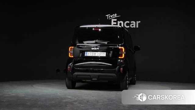 Kia The New Kia Ray id 3940380 из Кореи 14